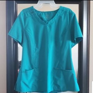 Scrub Set Cherokee Infinity Size Large (Petite)